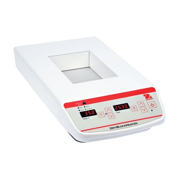 2 Block Dry Block Heater, Digital, HB2DG